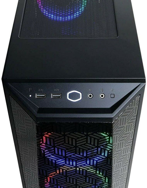 Load image into Gallery viewer, Gamer Xtreme VR Gaming Desktop,  Core I5 I5-11400F, 8GB RAM, NVIDIA Geforce RTX 2060 6 GB, 500GB SSD, Windows 11 Home, Gxivr8060A11
