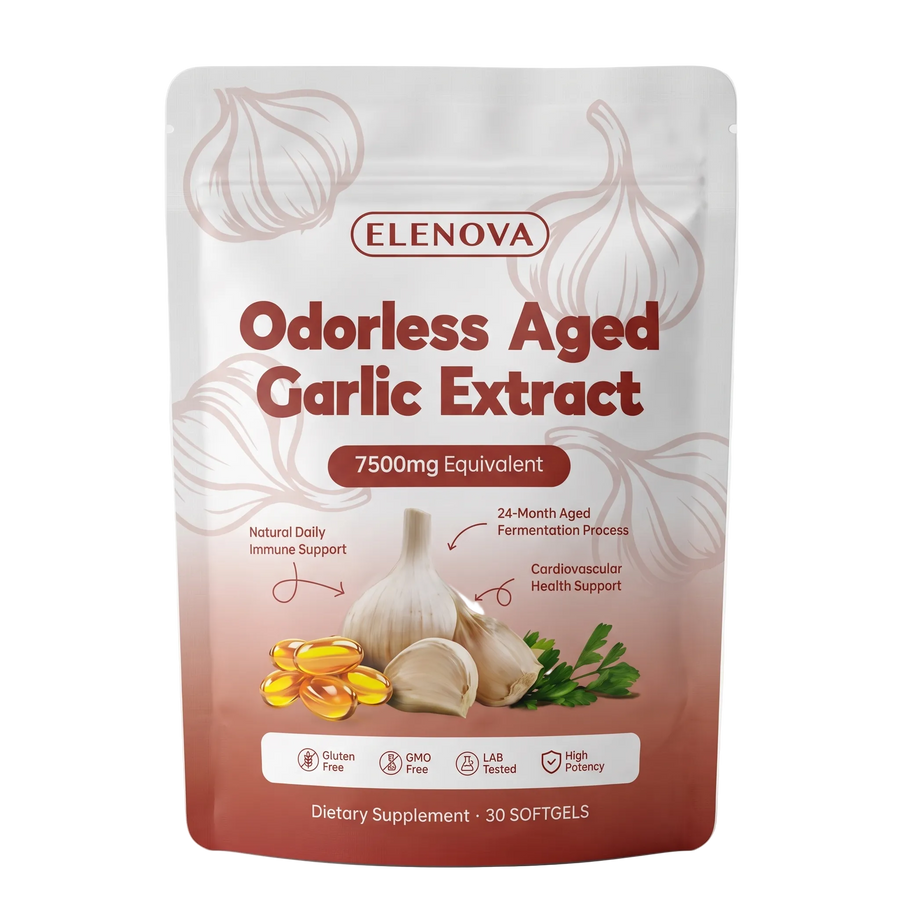 Aged Garlic Extract