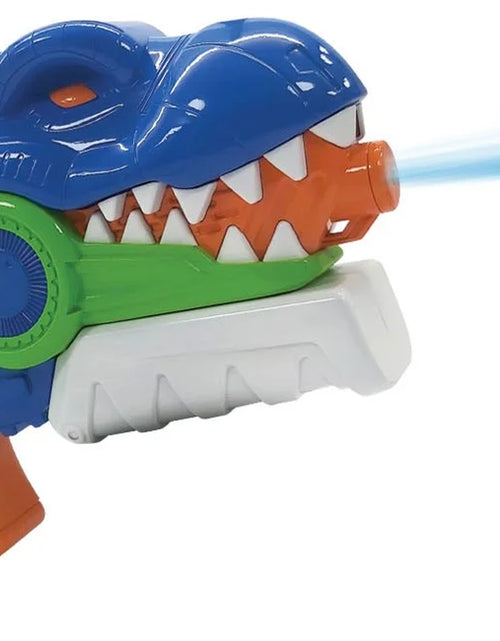 Load image into Gallery viewer, Water Strike T-Rex Water Blaster
