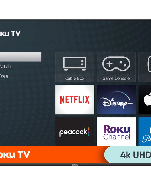 Load image into Gallery viewer, 70” Class 4K UHD (2160P) LED Roku Smart Television HDR (100012588)
