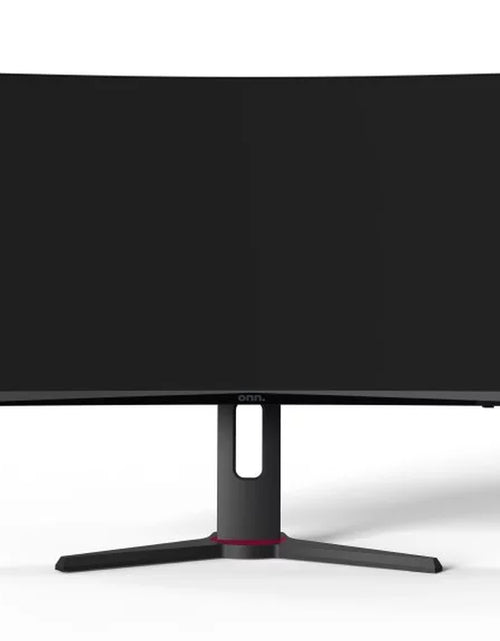 Load image into Gallery viewer, 27&quot; Curved QHD (2560 X 1440P) 165Hz 1Ms Adaptive Sync Gaming Monitor with Cables, Black, New
