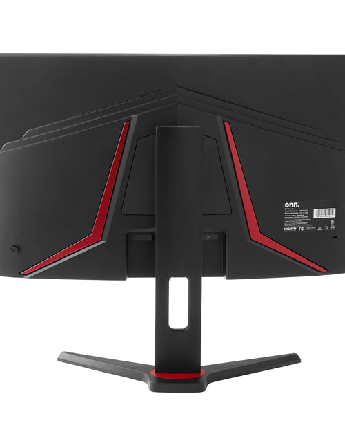 Load image into Gallery viewer, 27&quot; Curved QHD (2560 X 1440P) 165Hz 1Ms Adaptive Sync Gaming Monitor with Cables, Black, New
