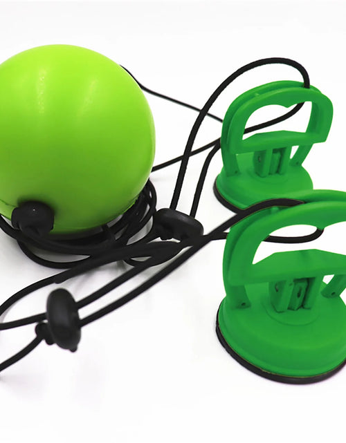 Load image into Gallery viewer, Suction Cup Suspended Boxing Speed Ball Adult Fitness Training Equipment
