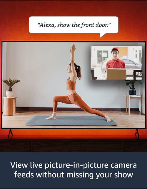 Load image into Gallery viewer, Introducing Fire TV Stick 4K Max Streaming Device, Wi-Fi 6, Alexa Voice Remote (Includes TV Controls)
