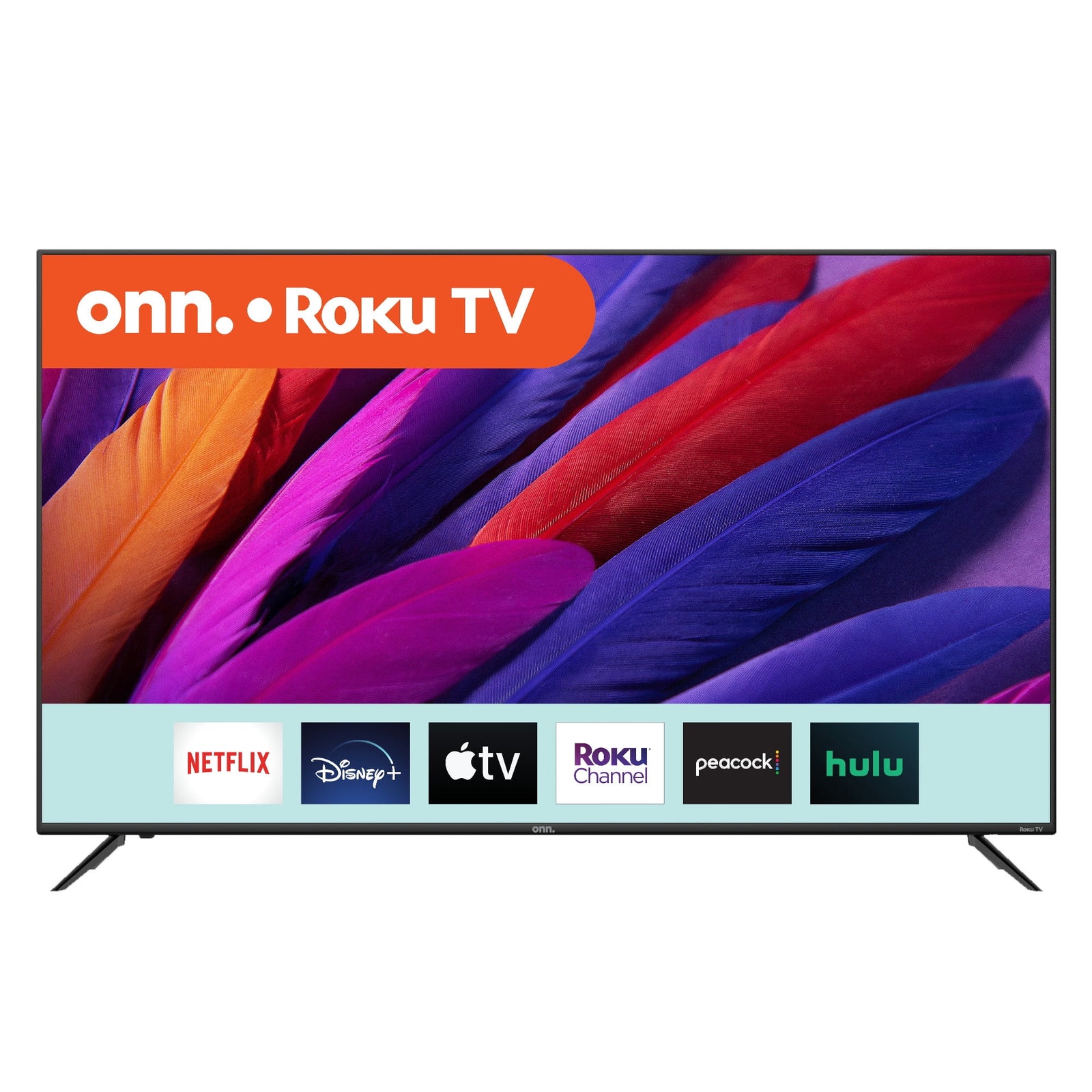 70” Class 4K UHD (2160P) LED Roku Smart Television HDR (100012588)