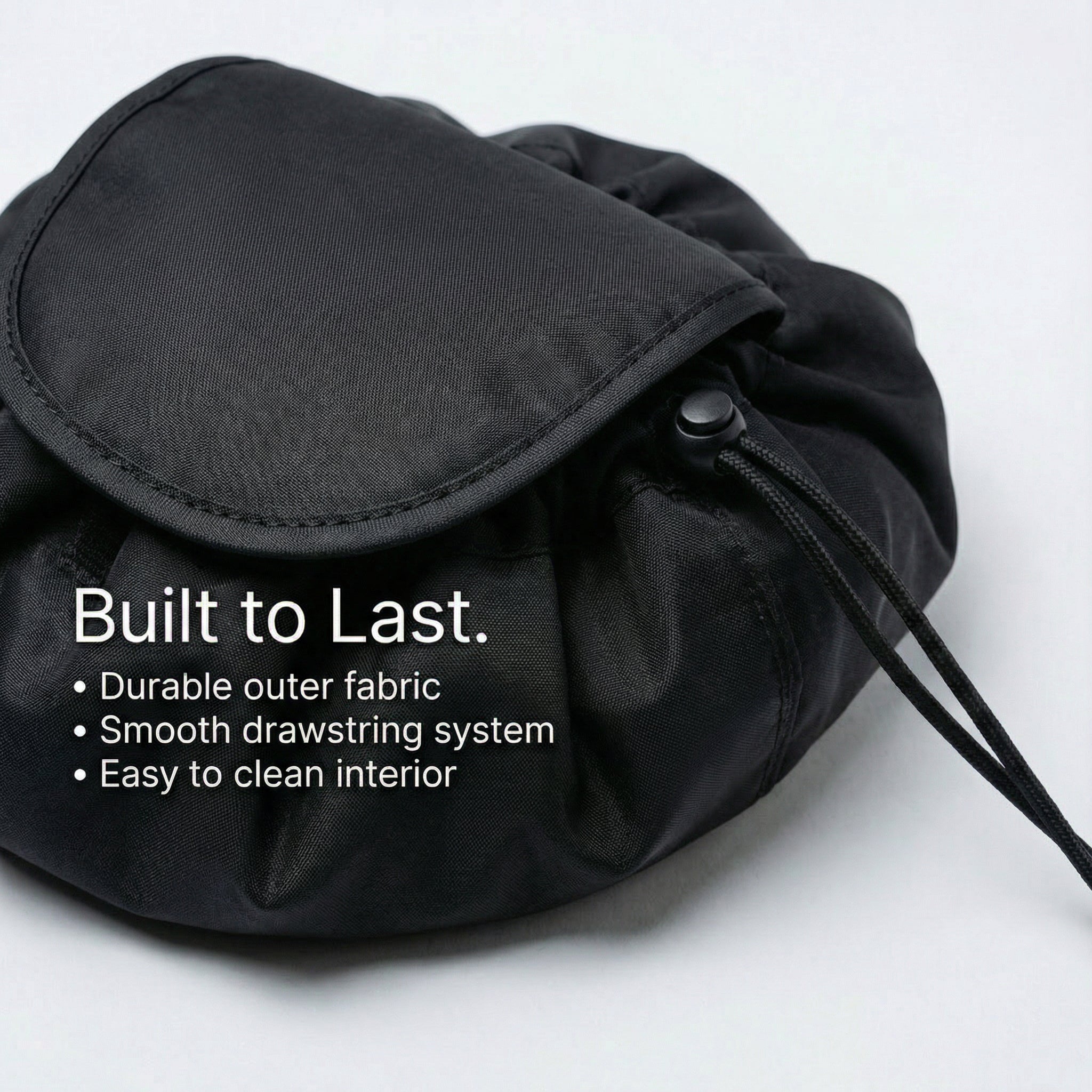 Magic cosmetic case
