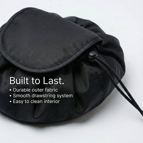 Magic cosmetic case