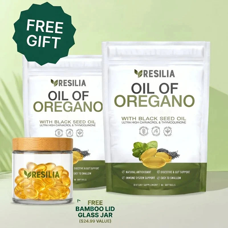 Oil of Oregano