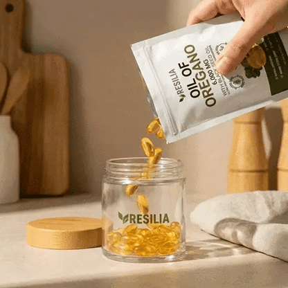 Oil of Oregano