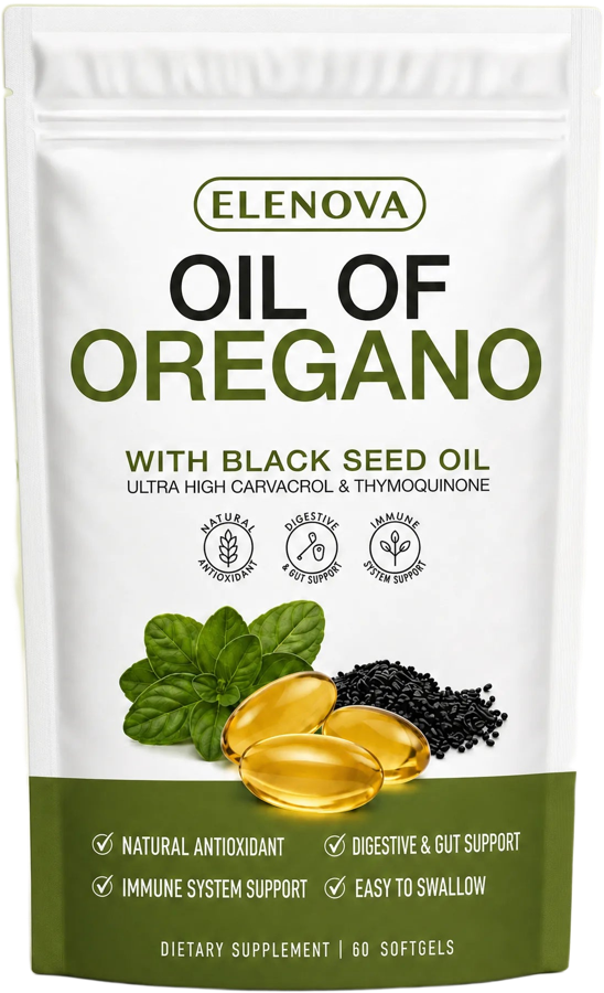 Oil of Oregano