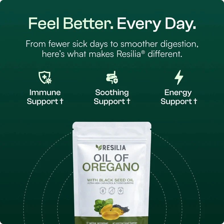 Oil of Oregano