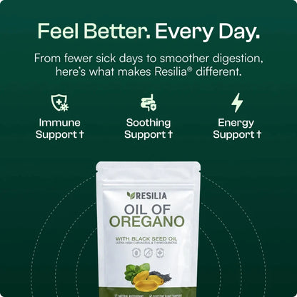 Oil of Oregano